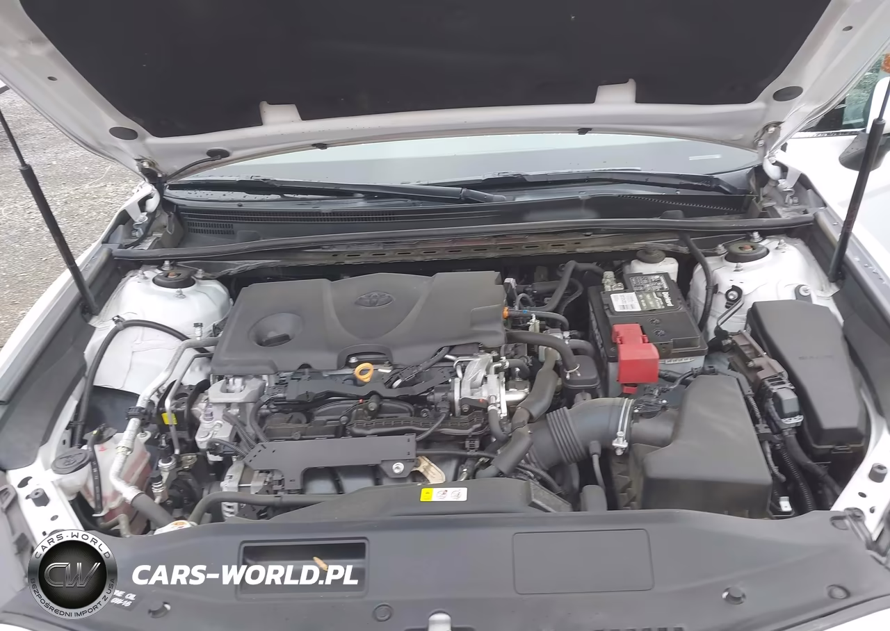 2020 Toyota Camry Xse VIN:4T1K61AK4LU926746 - 10