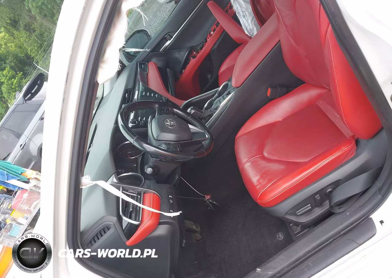 2020 Toyota Camry Xse VIN:4T1K61AK4LU926746 - 5