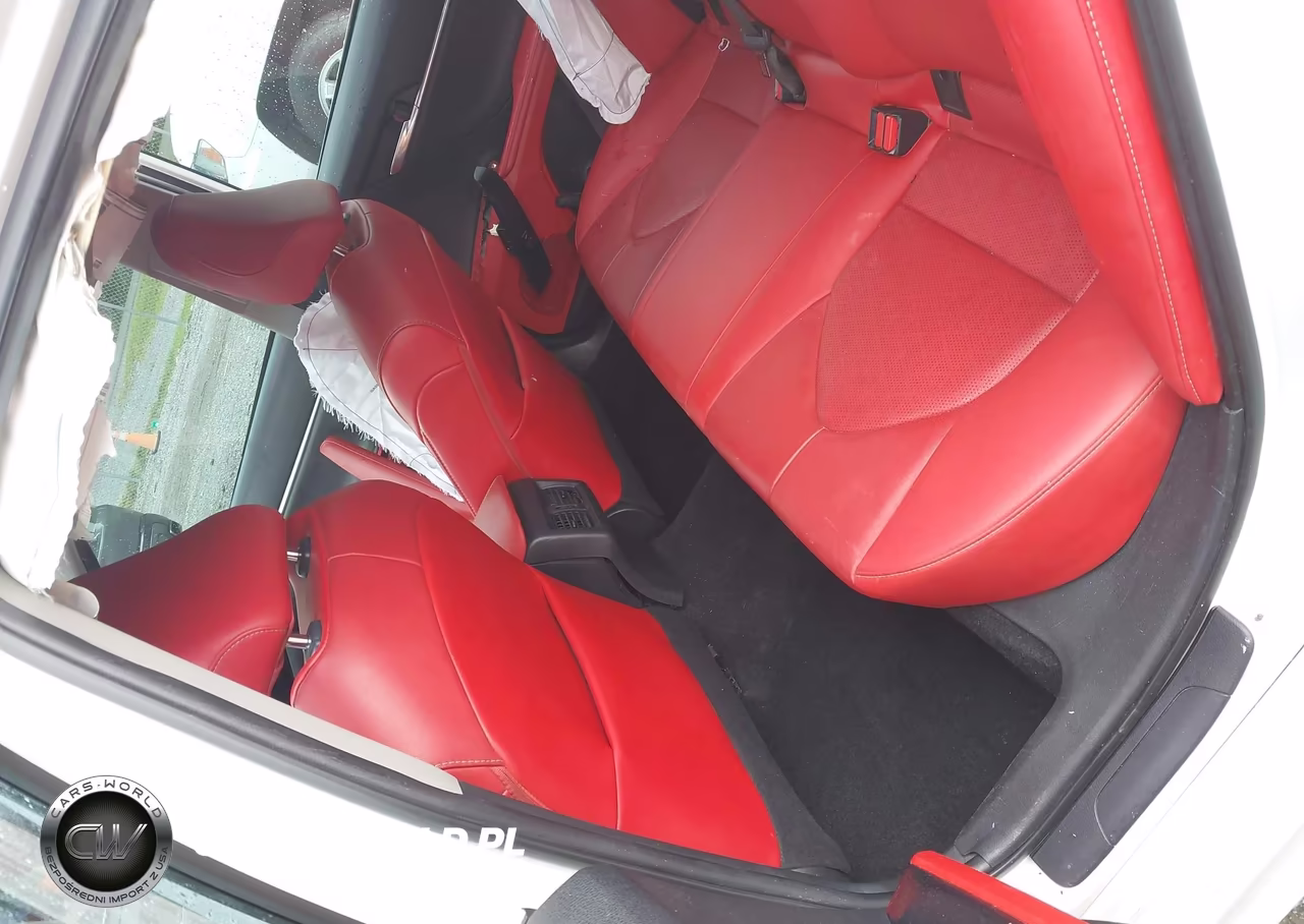 2020 Toyota Camry Xse VIN:4T1K61AK4LU926746 - 8