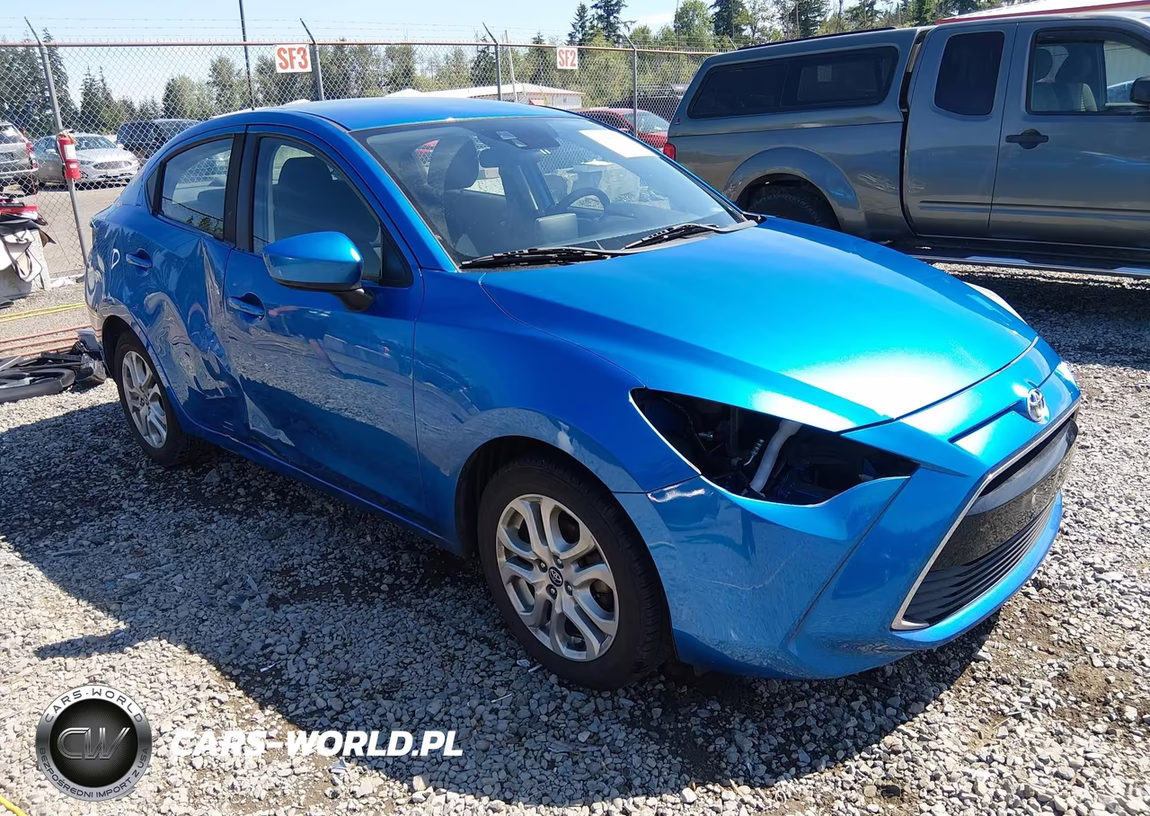 2017 Toyota Yaris Ia – zdjęcie 1 z 19