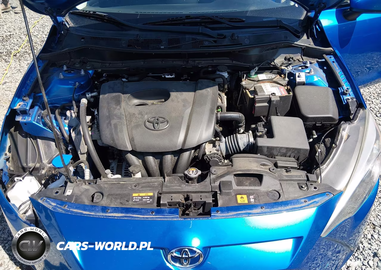 2017 Toyota Yaris Ia VIN:3MYDLBYV6HY185470 - 10