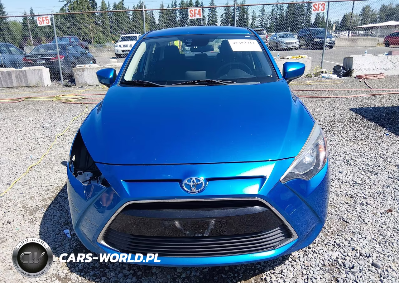 2017 Toyota Yaris Ia VIN:3MYDLBYV6HY185470 - 13