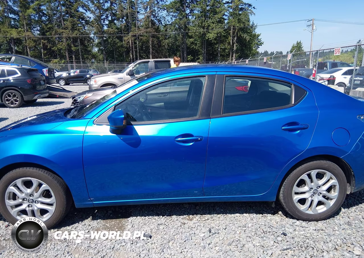 2017 Toyota Yaris Ia VIN:3MYDLBYV6HY185470 - 15