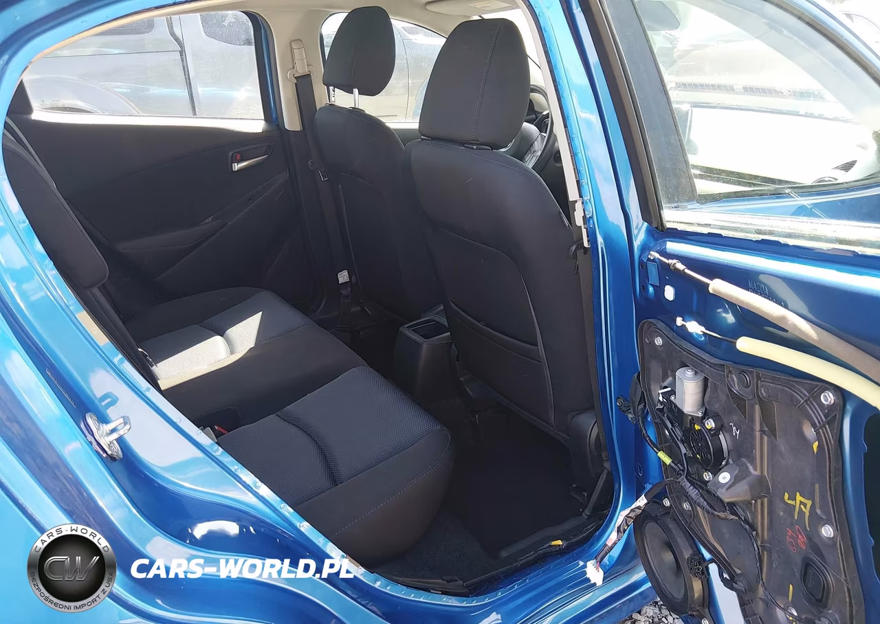 2017 Toyota Yaris Ia VIN:3MYDLBYV6HY185470 - 19