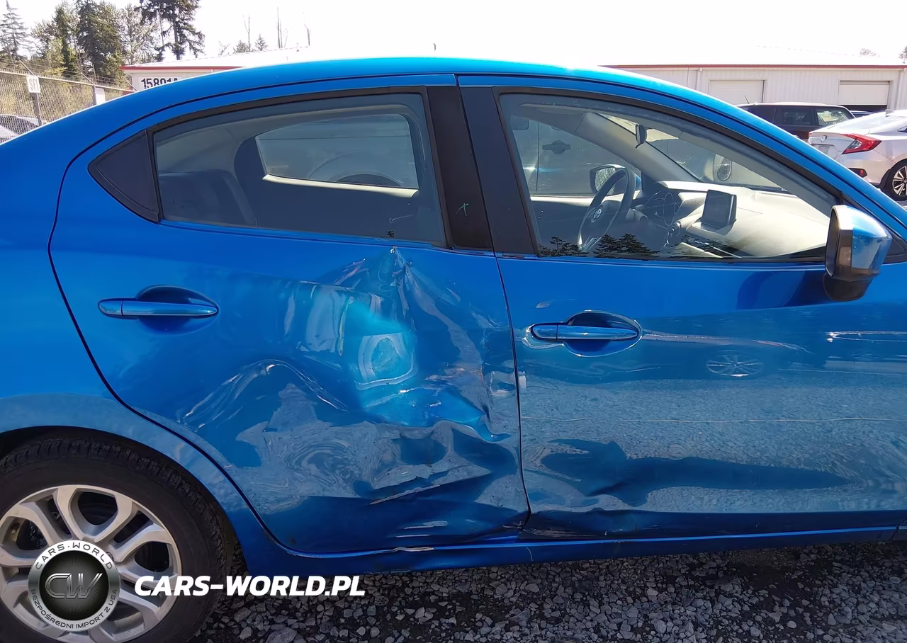 2017 Toyota Yaris Ia VIN:3MYDLBYV6HY185470 - 6