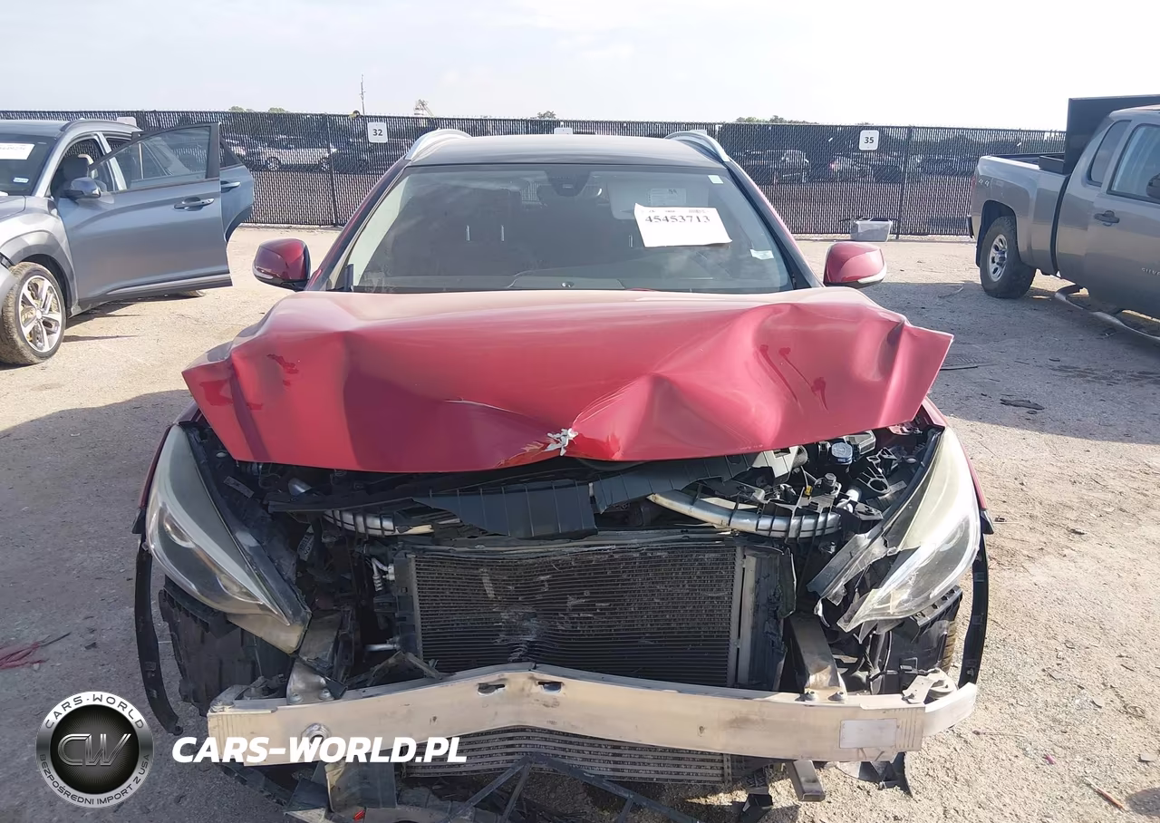 2018 Infiniti Qx30 Luxe VIN:SJKCH5CP3JA004967 - 11