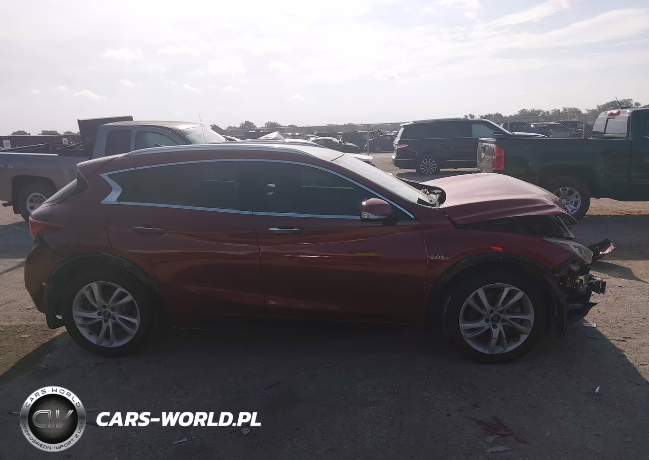 2018 Infiniti Qx30 Luxe VIN:SJKCH5CP3JA004967 - 12