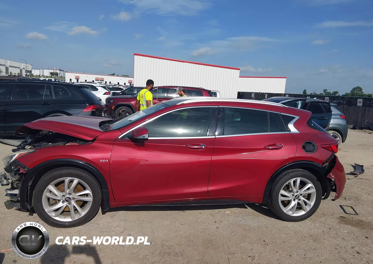 2018 Infiniti Qx30 Luxe VIN:SJKCH5CP3JA004967 - 13