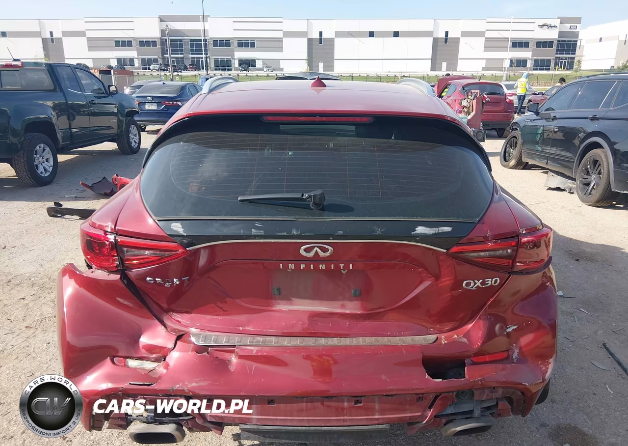 2018 Infiniti Qx30 Luxe VIN:SJKCH5CP3JA004967 - 15