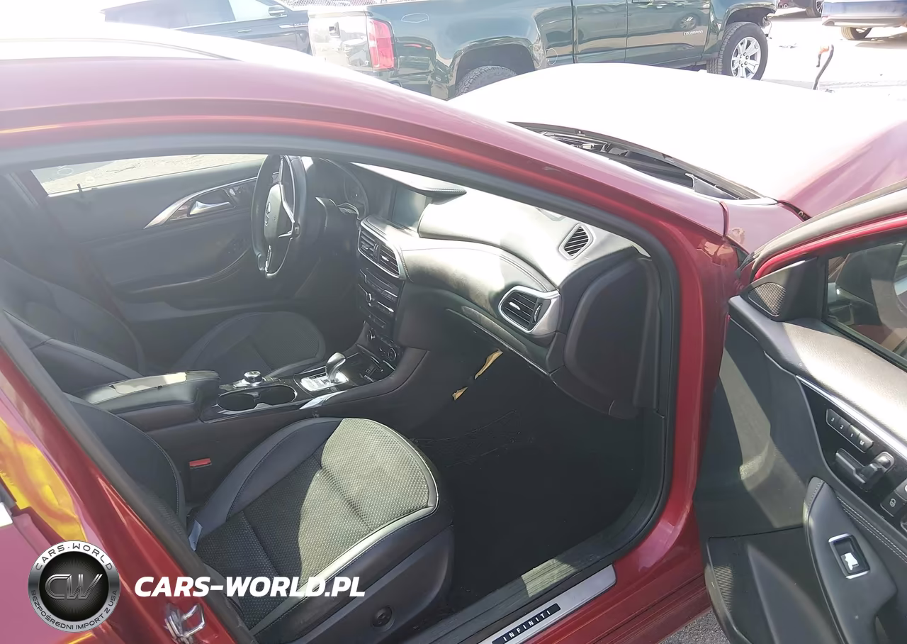 2018 Infiniti Qx30 Luxe VIN:SJKCH5CP3JA004967 - 5