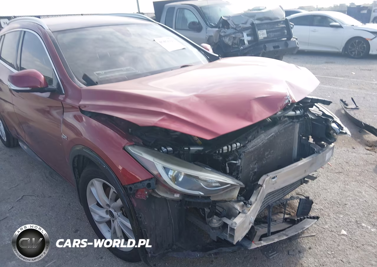2018 Infiniti Qx30 Luxe VIN:SJKCH5CP3JA004967 - 6