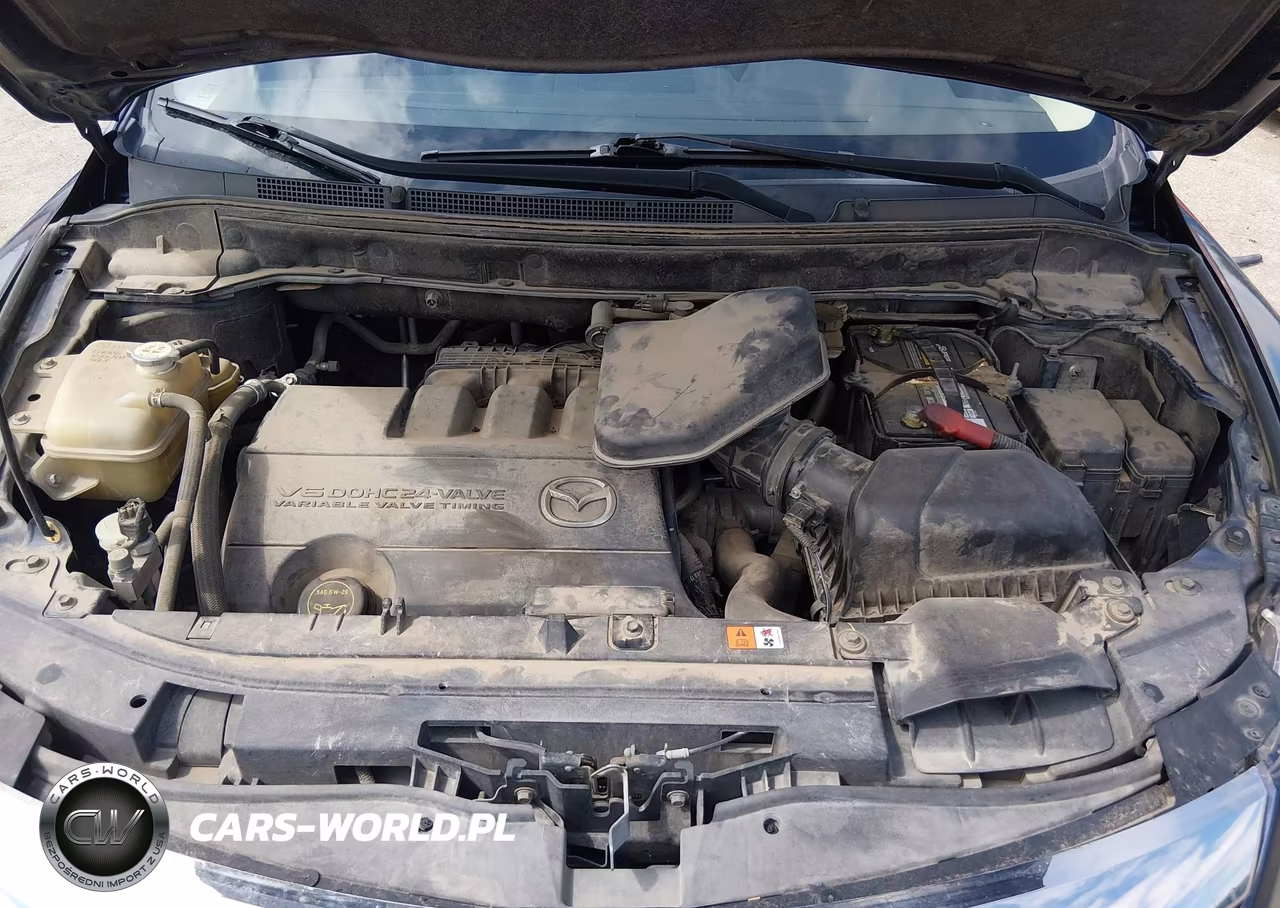 2012 Mazda Cx-9 Grand Touring VIN:JM3TB3DV3C0350474 - 10