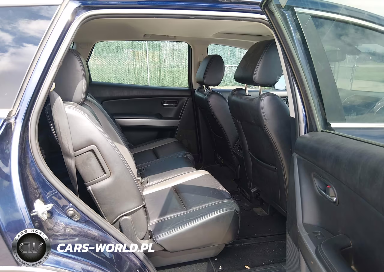 2012 Mazda Cx-9 Grand Touring VIN:JM3TB3DV3C0350474 - 8