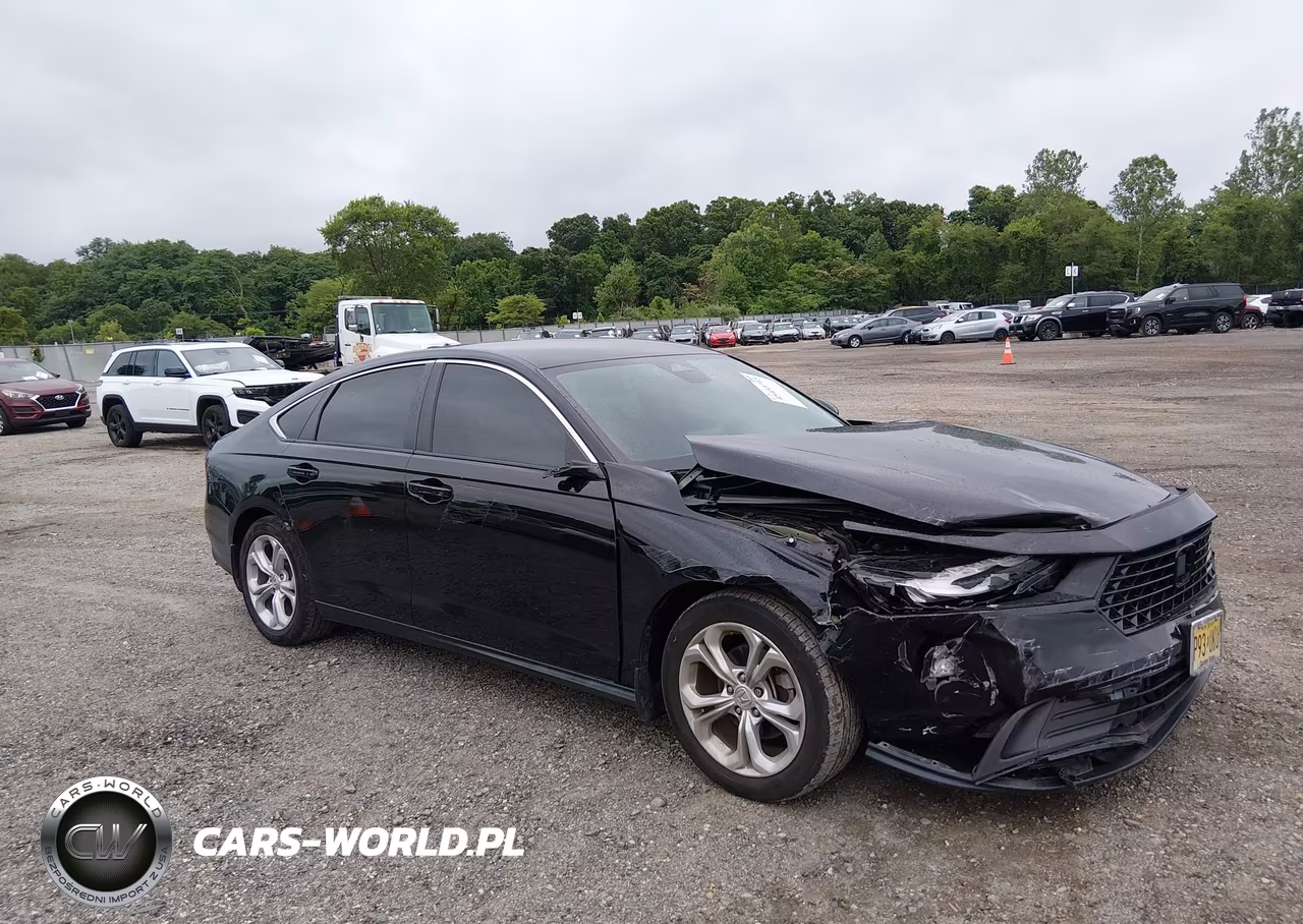 2024 Honda Accord Lx – zdjęcie 1 z 16