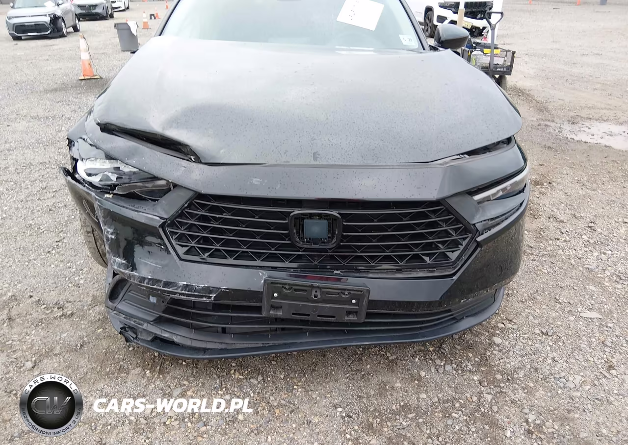 2024 Honda Accord Lx VIN:1HGCY1F22RA057362 - 12