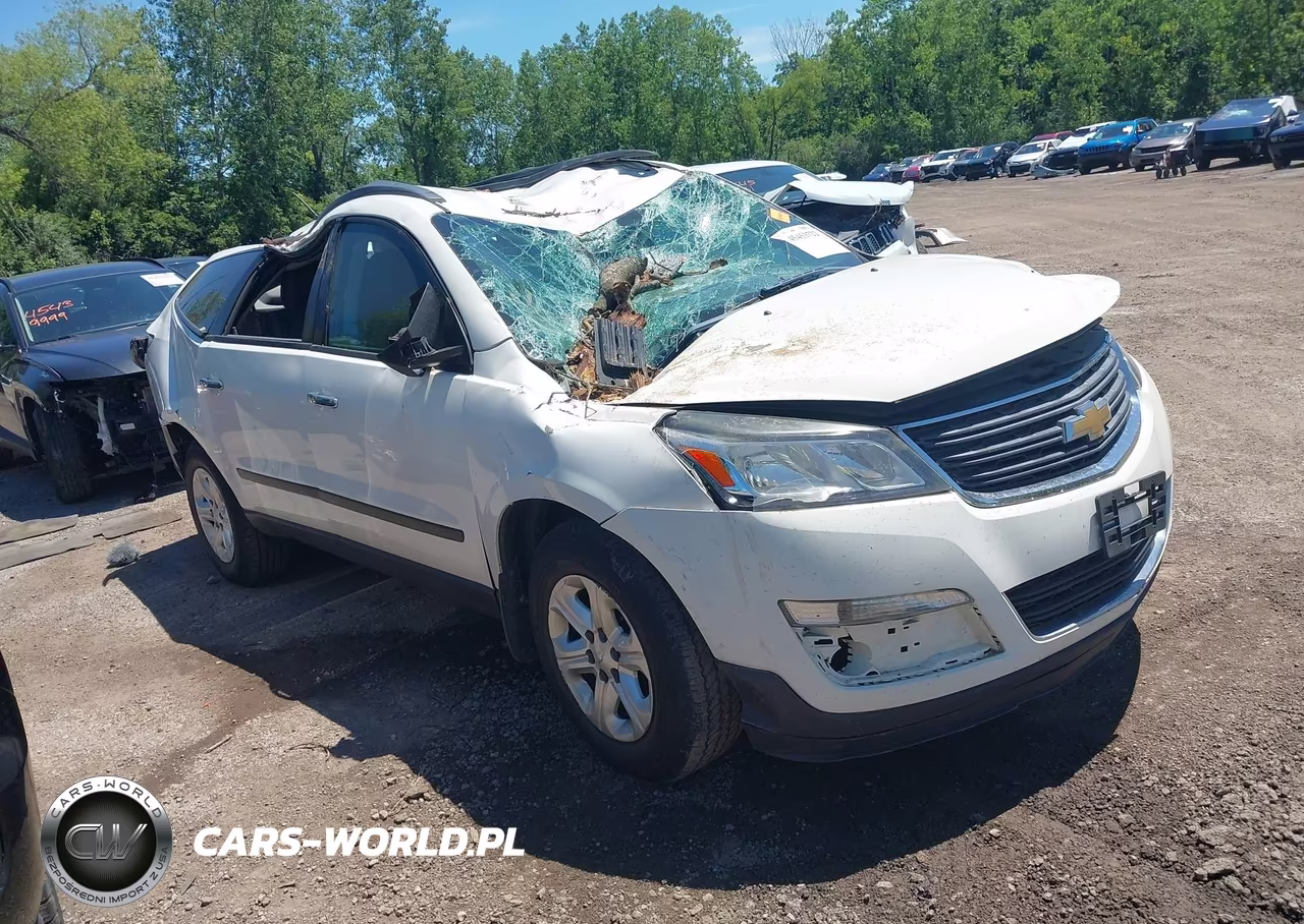 2014 Chevrolet Traverse Ls
