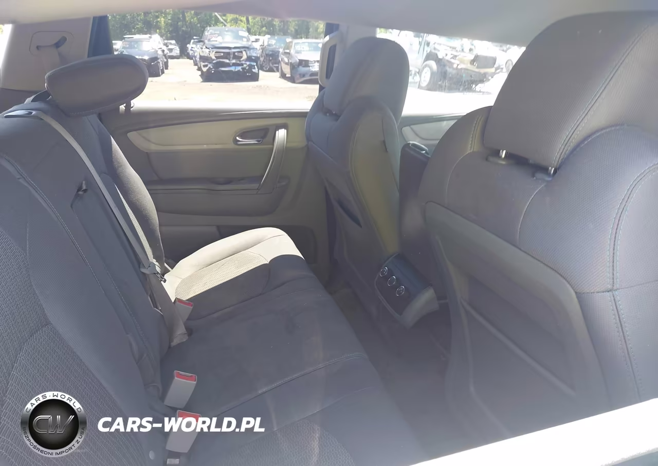 2014 Chevrolet Traverse Ls VIN:1GNKVFKD0EJ217828 - 8