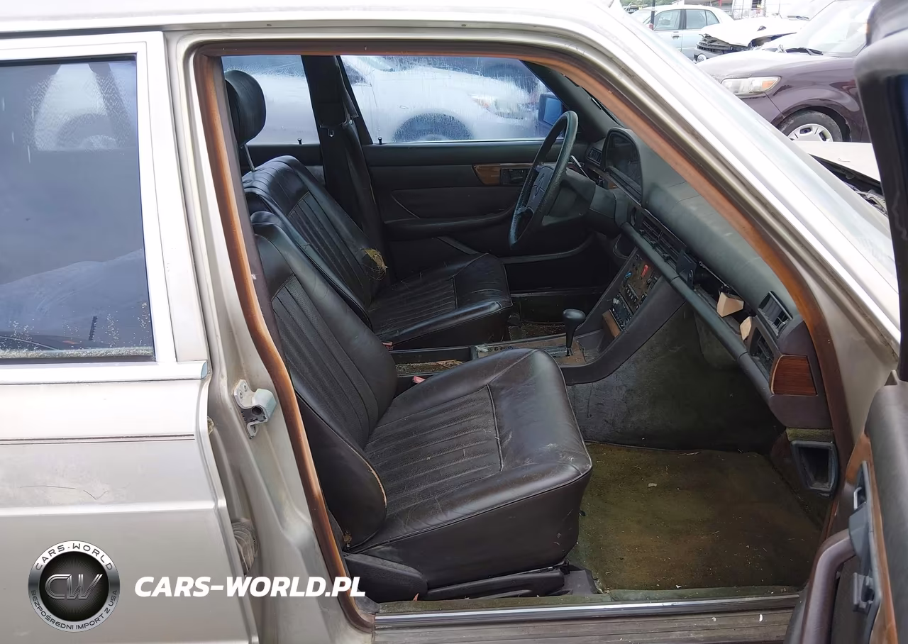1986 Mercedes-Benz 300 Sdl VIN:WDBCB25D7GA238476 - 5