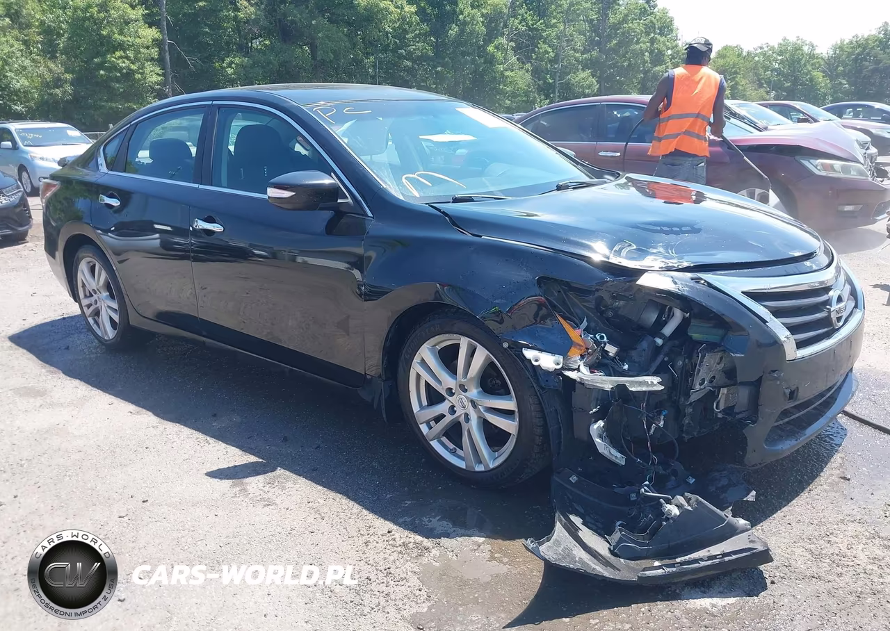 2015 Nissan Altima 3.5 Sl – zdjęcie 1 z 15