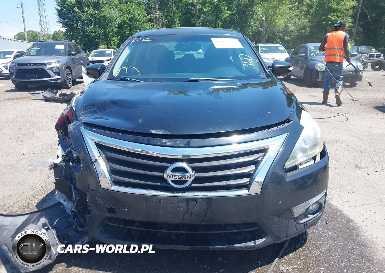 2015 Nissan Altima 3.5 Sl VIN:1N4BL3APXFC148781 - 11
