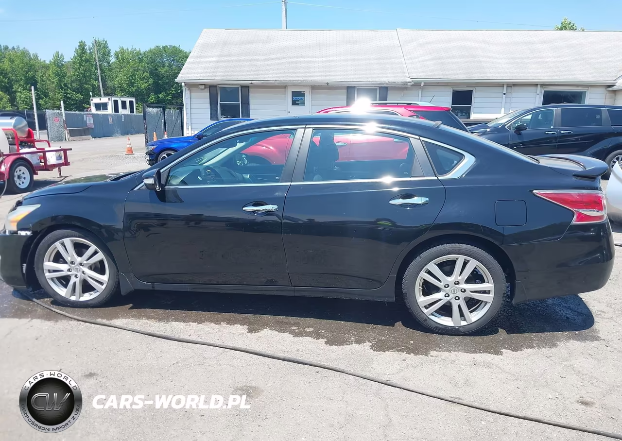 2015 Nissan Altima 3.5 Sl VIN:1N4BL3APXFC148781 - 13