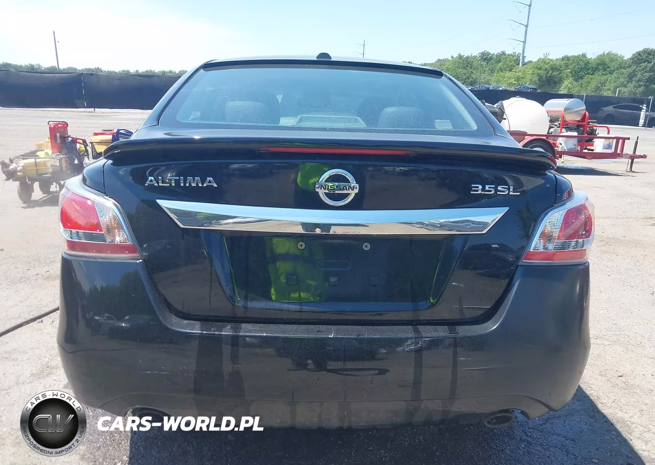 2015 Nissan Altima 3.5 Sl VIN:1N4BL3APXFC148781 - 15