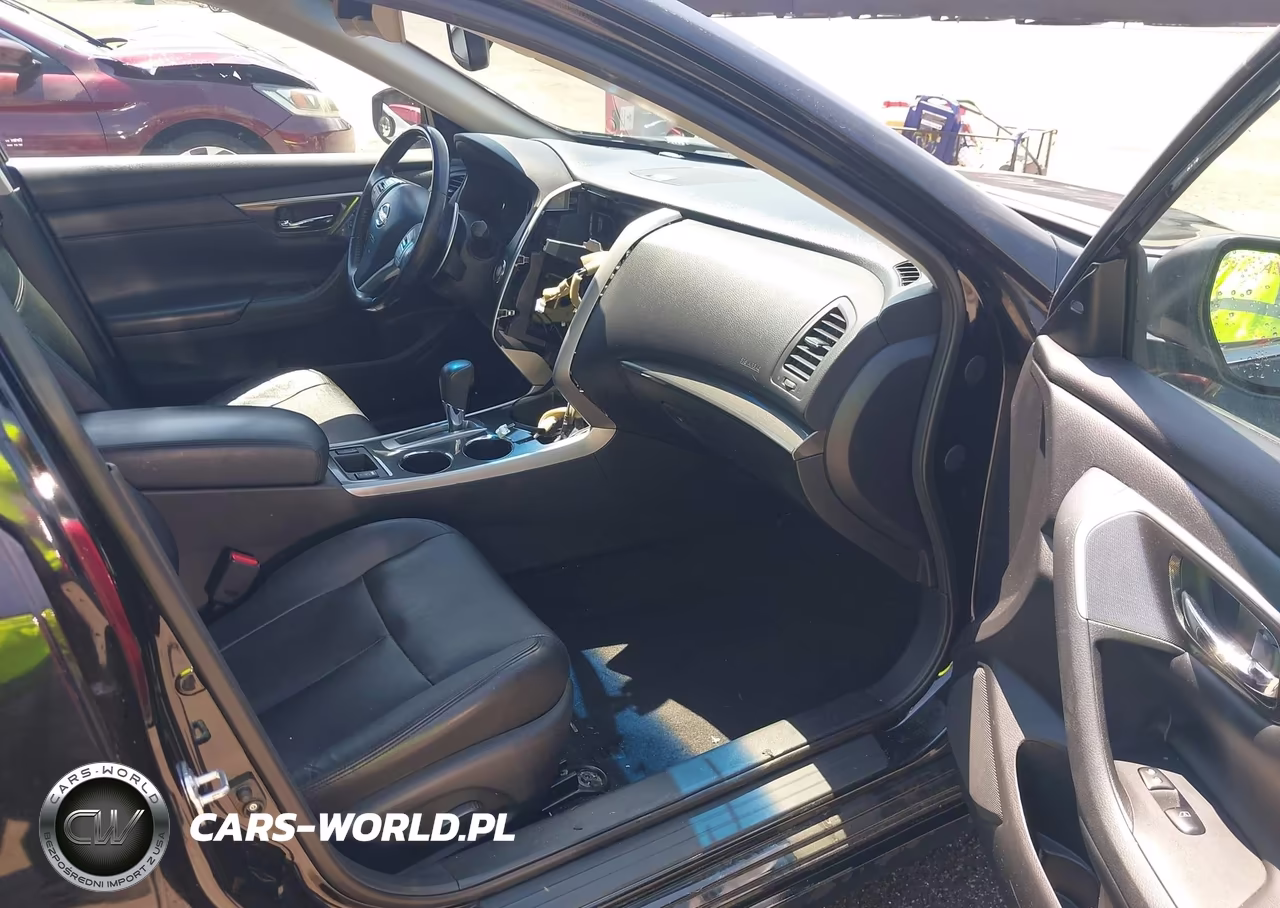 2015 Nissan Altima 3.5 Sl VIN:1N4BL3APXFC148781 - 5
