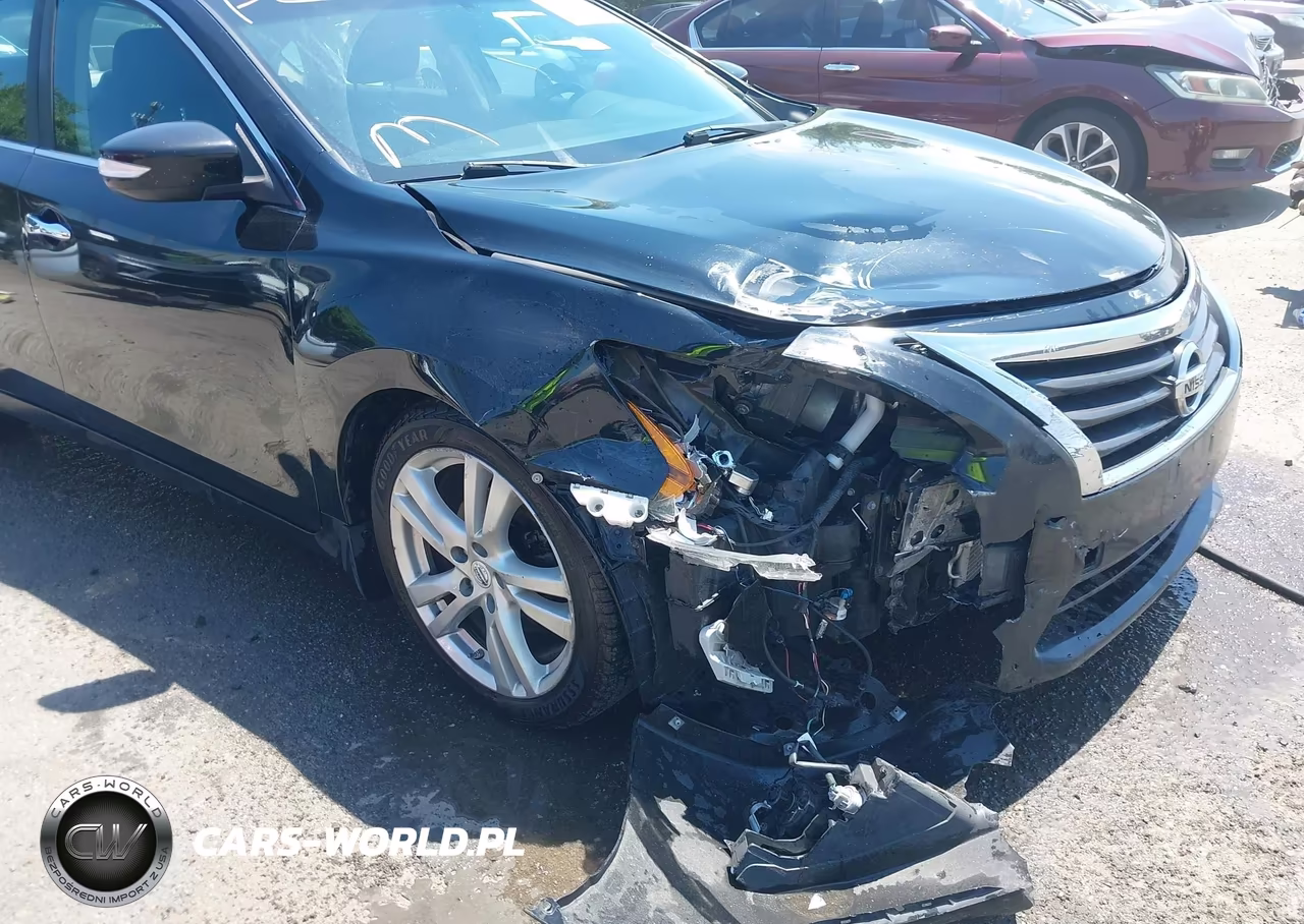 2015 Nissan Altima 3.5 Sl VIN:1N4BL3APXFC148781 - 6