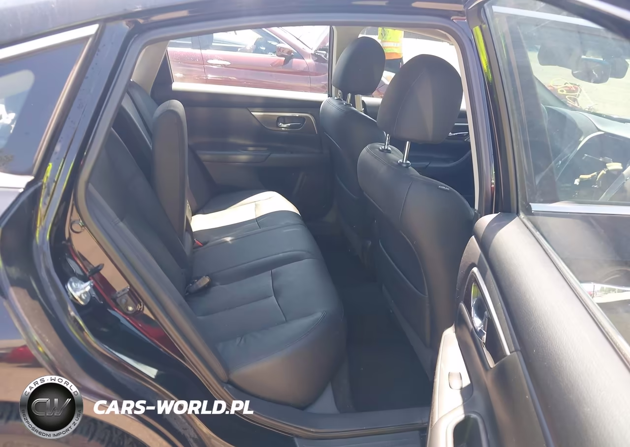 2015 Nissan Altima 3.5 Sl VIN:1N4BL3APXFC148781 - 8