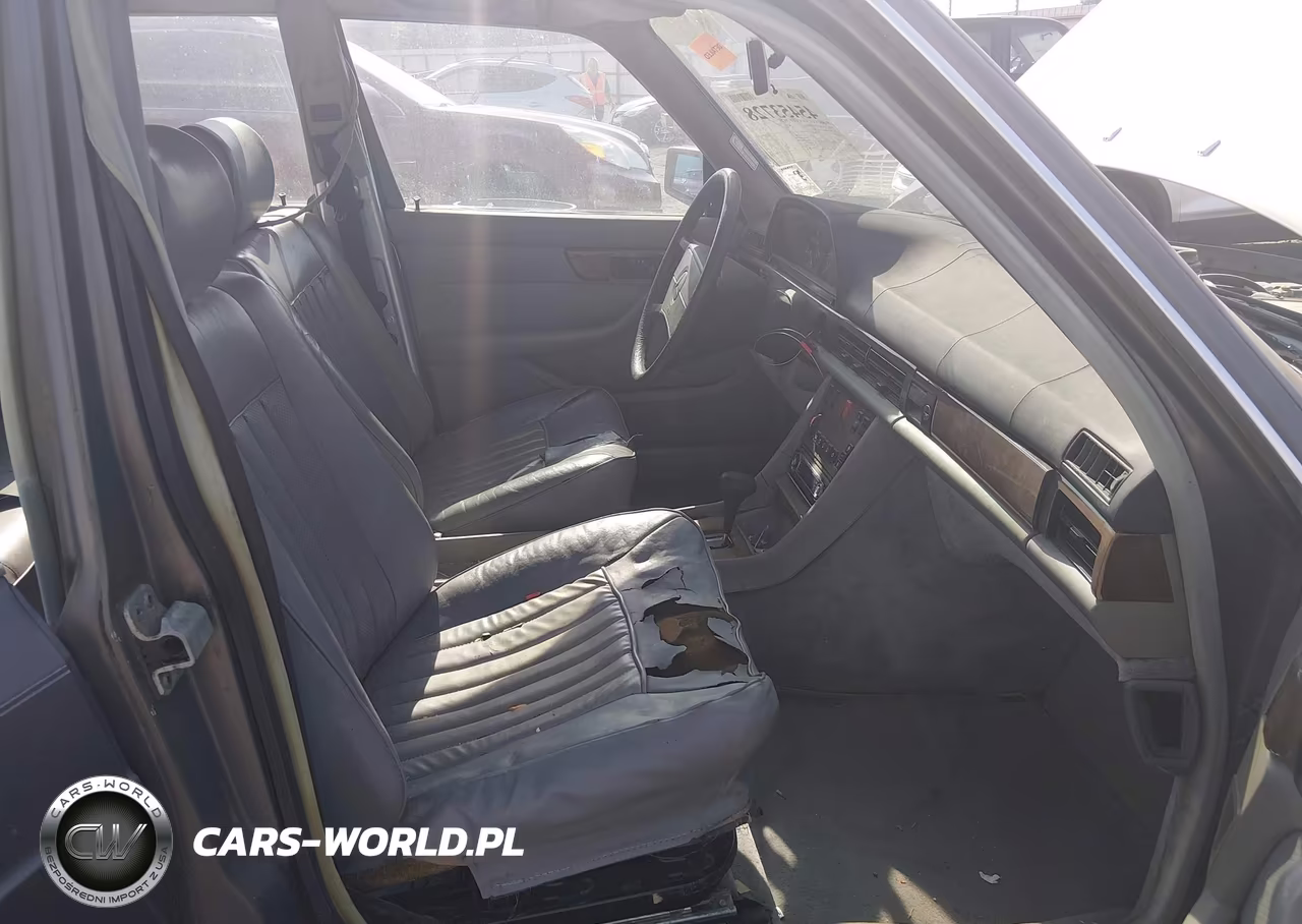 1986 Mercedes-Benz 420 Sel VIN:WDBCA35D5GA275616 - 5