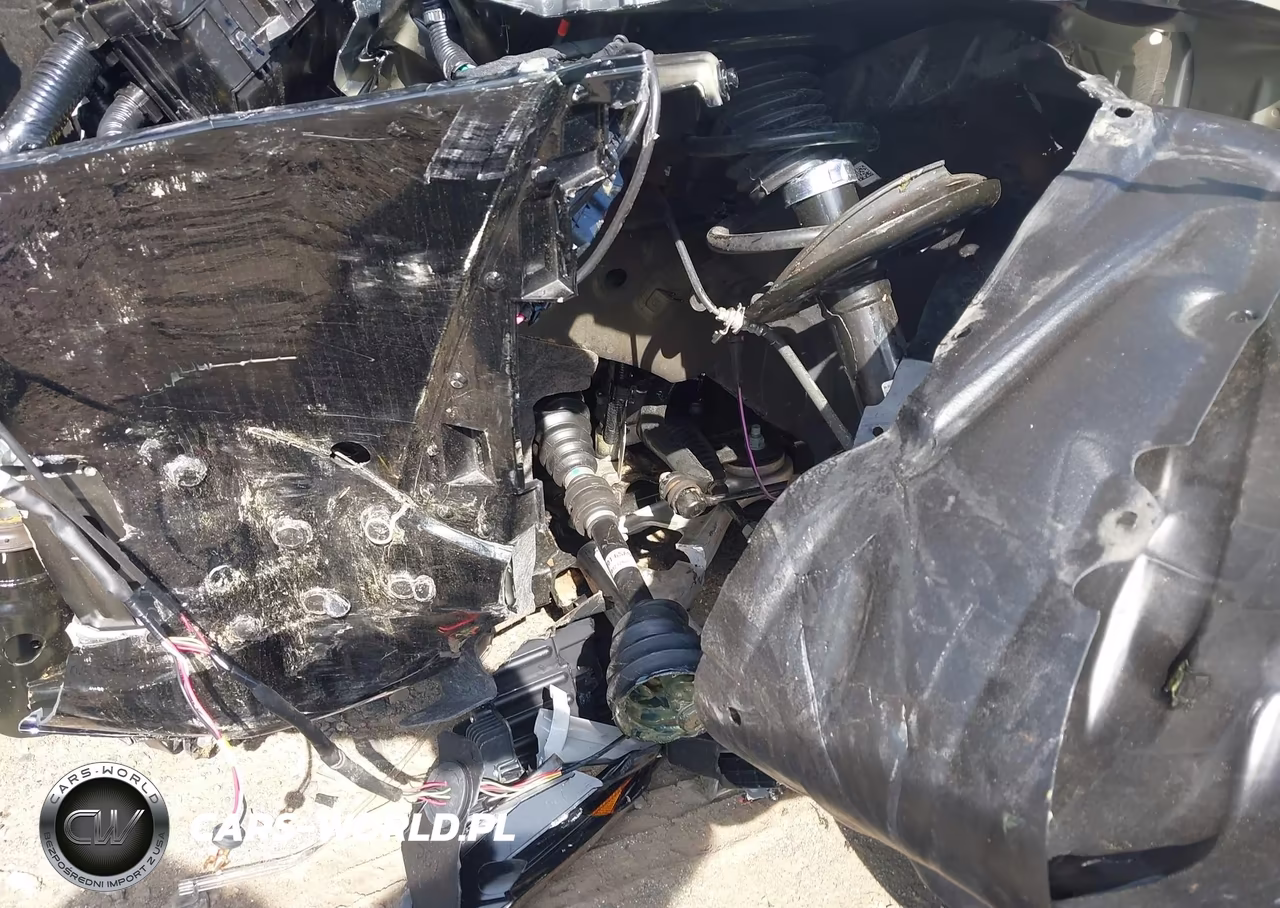 2026 Nissan Pathfinder Sl VIN:5N1DR3CTXTC215141 - 19