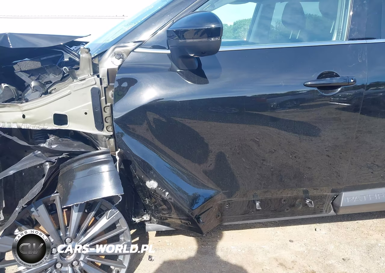 2026 Nissan Pathfinder Sl VIN:5N1DR3CTXTC215141 - 20