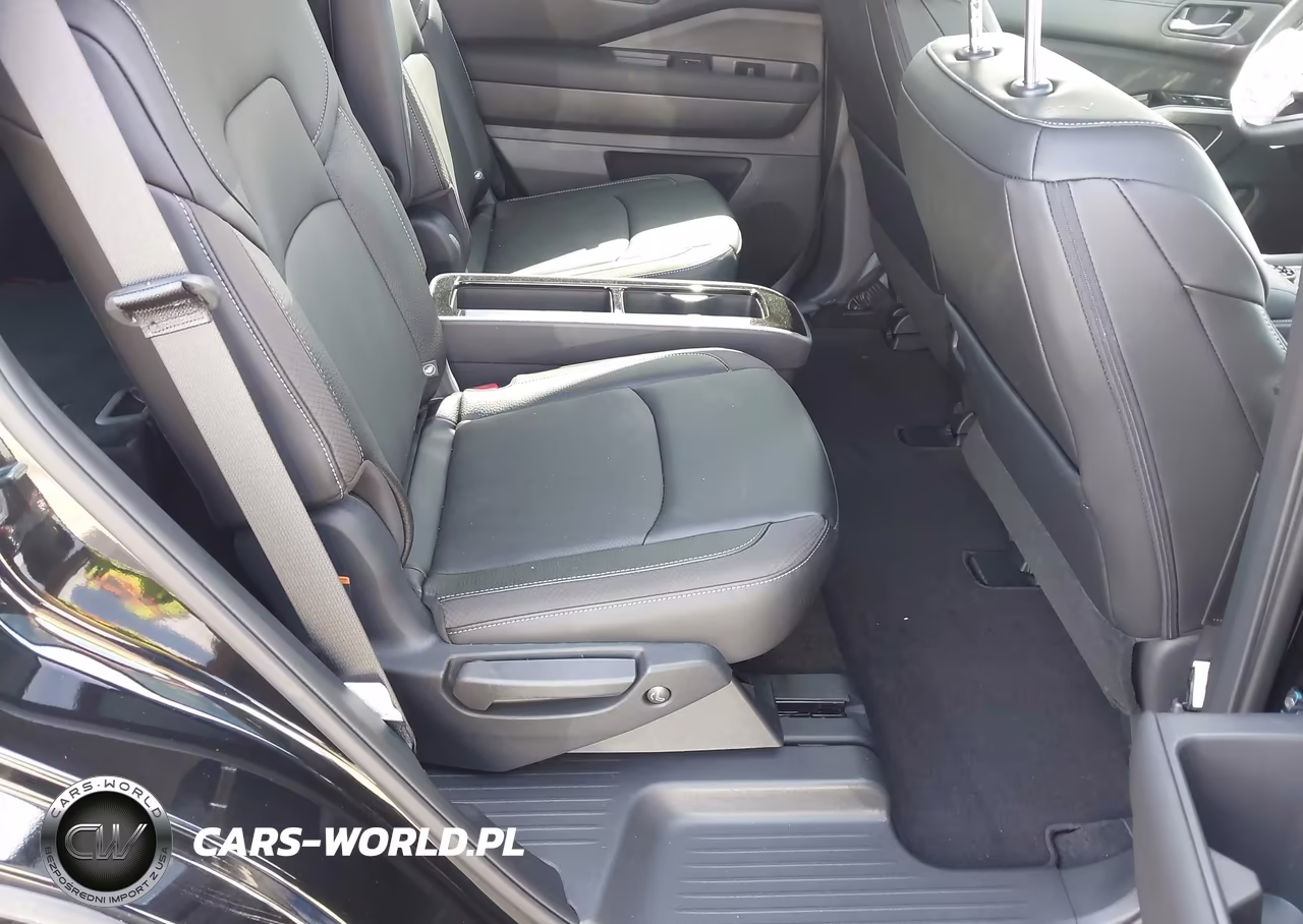 2026 Nissan Pathfinder Sl VIN:5N1DR3CTXTC215141 - 8