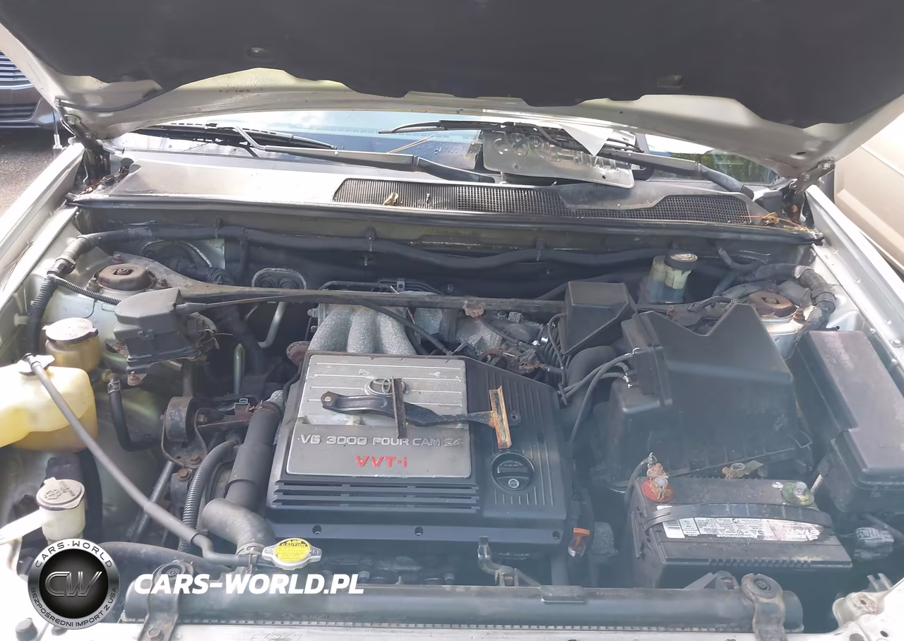 2003 Toyota Highlander V6 VIN:JTEHF21A130115243 - 10