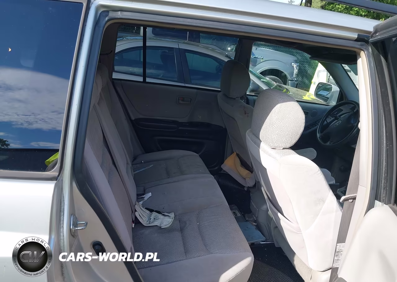 2003 Toyota Highlander V6 VIN:JTEHF21A130115243 - 8