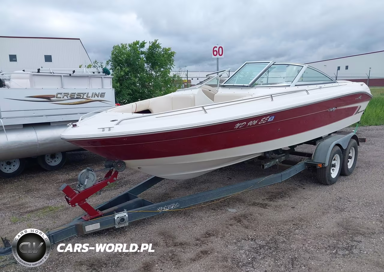 1994 Sea Ray Other VIN:SERV20111394 - 2