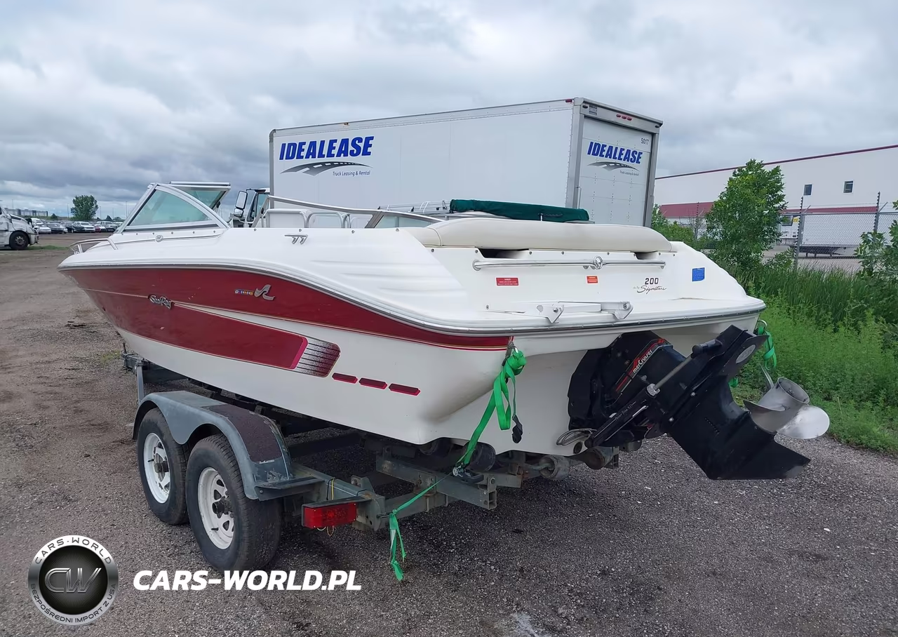 1994 Sea Ray Other VIN:SERV20111394 - 3