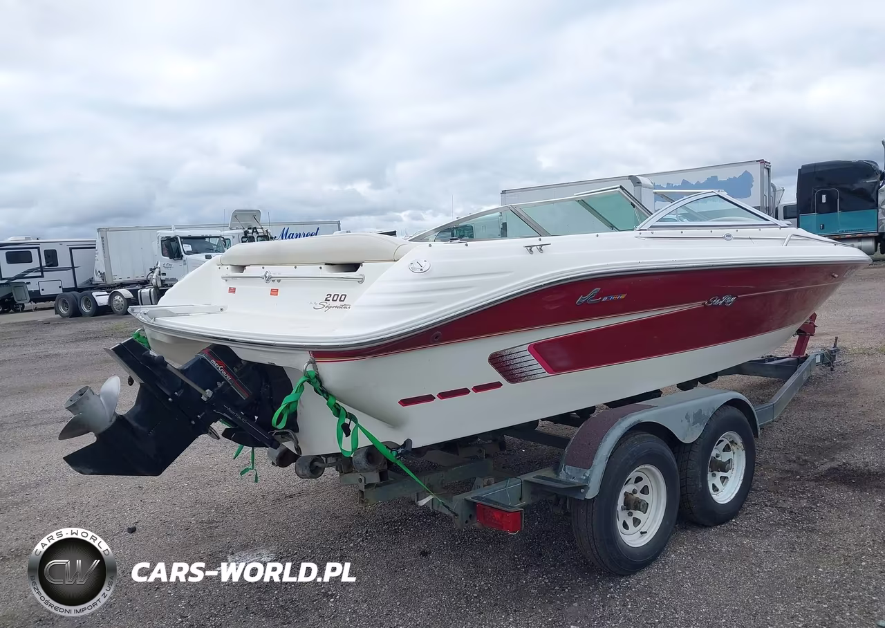 1994 Sea Ray Other VIN:SERV20111394 - 4