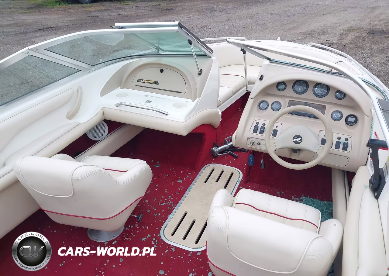 1994 Sea Ray Other VIN:SERV20111394 - 5