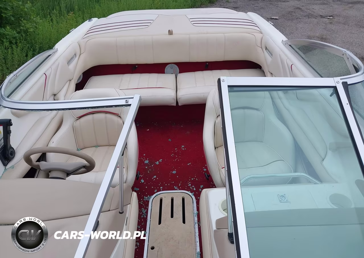 1994 Sea Ray Other VIN:SERV20111394 - 8