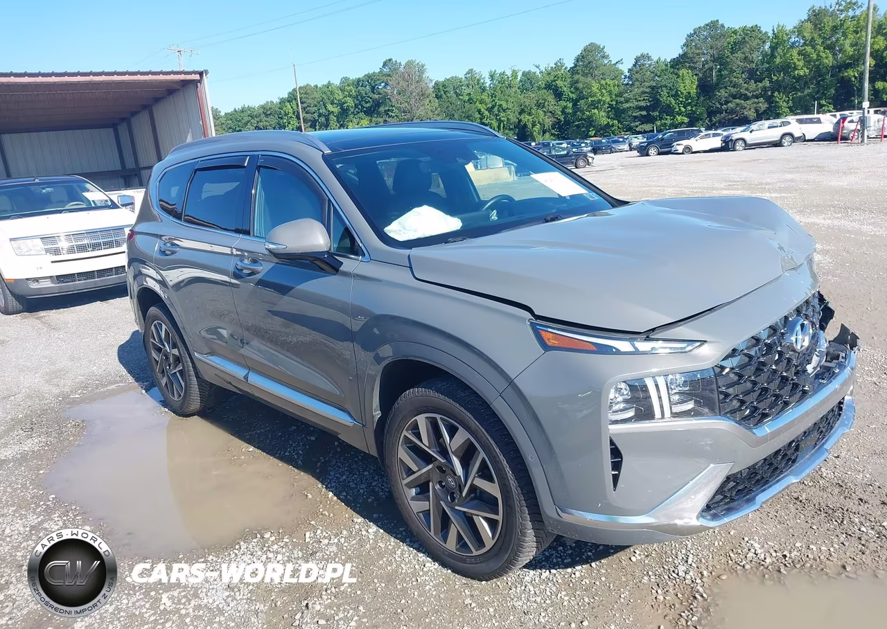 2022 Hyundai Santa Fe Calligraphy – zdjęcie 1 z 16