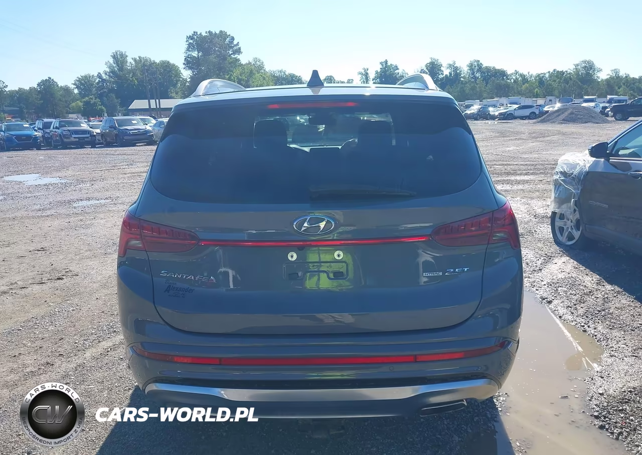 2022 Hyundai Santa Fe Calligraphy VIN:5NMS5DAL3NH461095 - 16