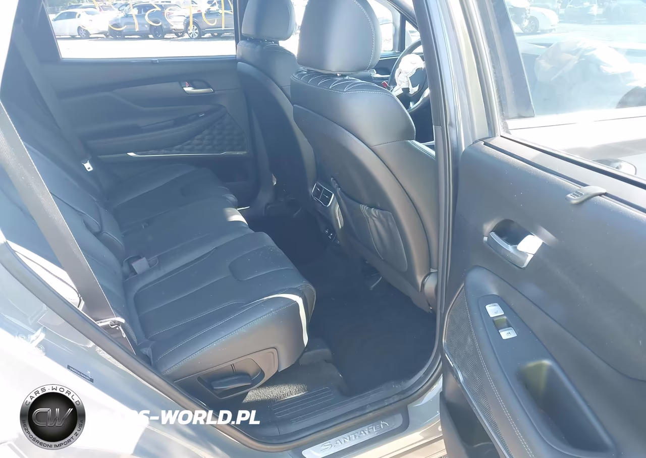 2022 Hyundai Santa Fe Calligraphy VIN:5NMS5DAL3NH461095 - 8