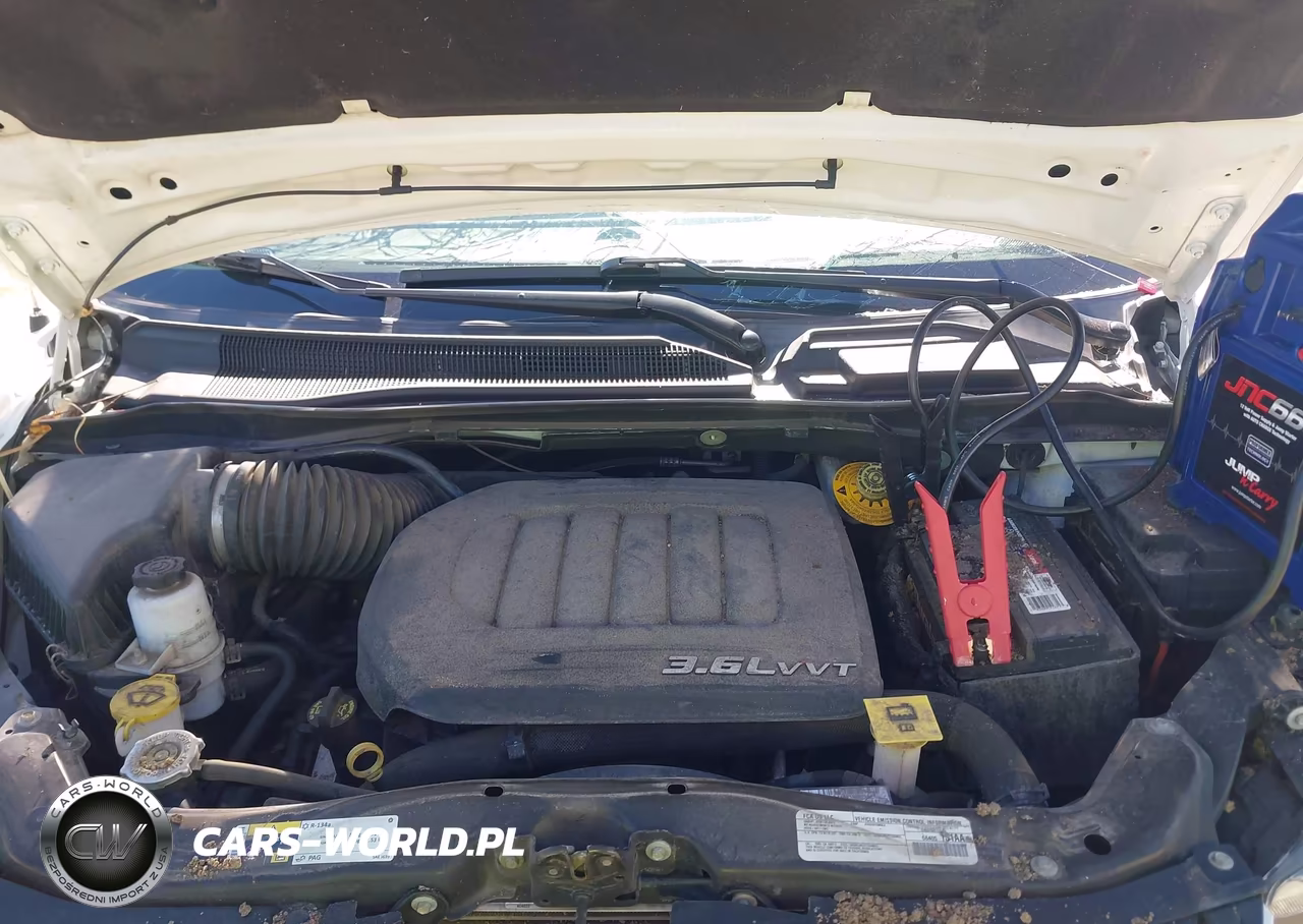 2018 Dodge Grand Caravan Se Plus VIN:2C4RDGBG6JR244015 - 10
