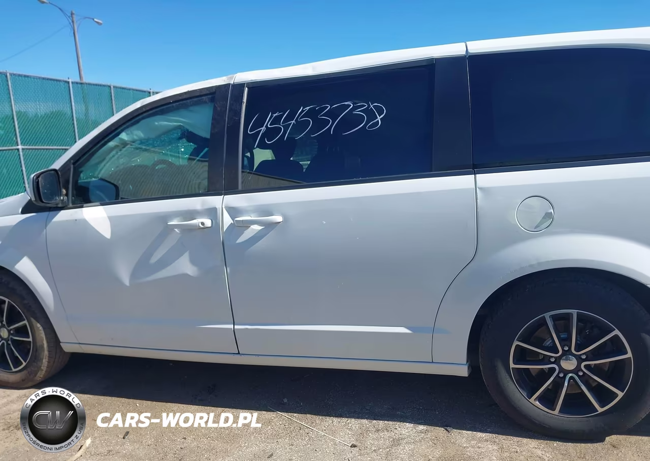 2018 Dodge Grand Caravan Se Plus VIN:2C4RDGBG6JR244015 - 14