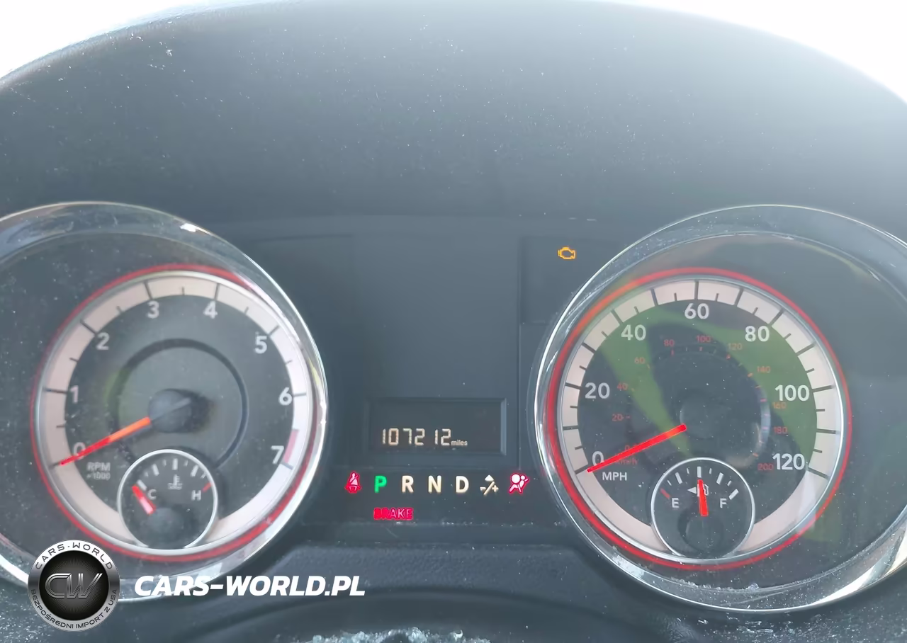 2018 Dodge Grand Caravan Se Plus VIN:2C4RDGBG6JR244015 - 7
