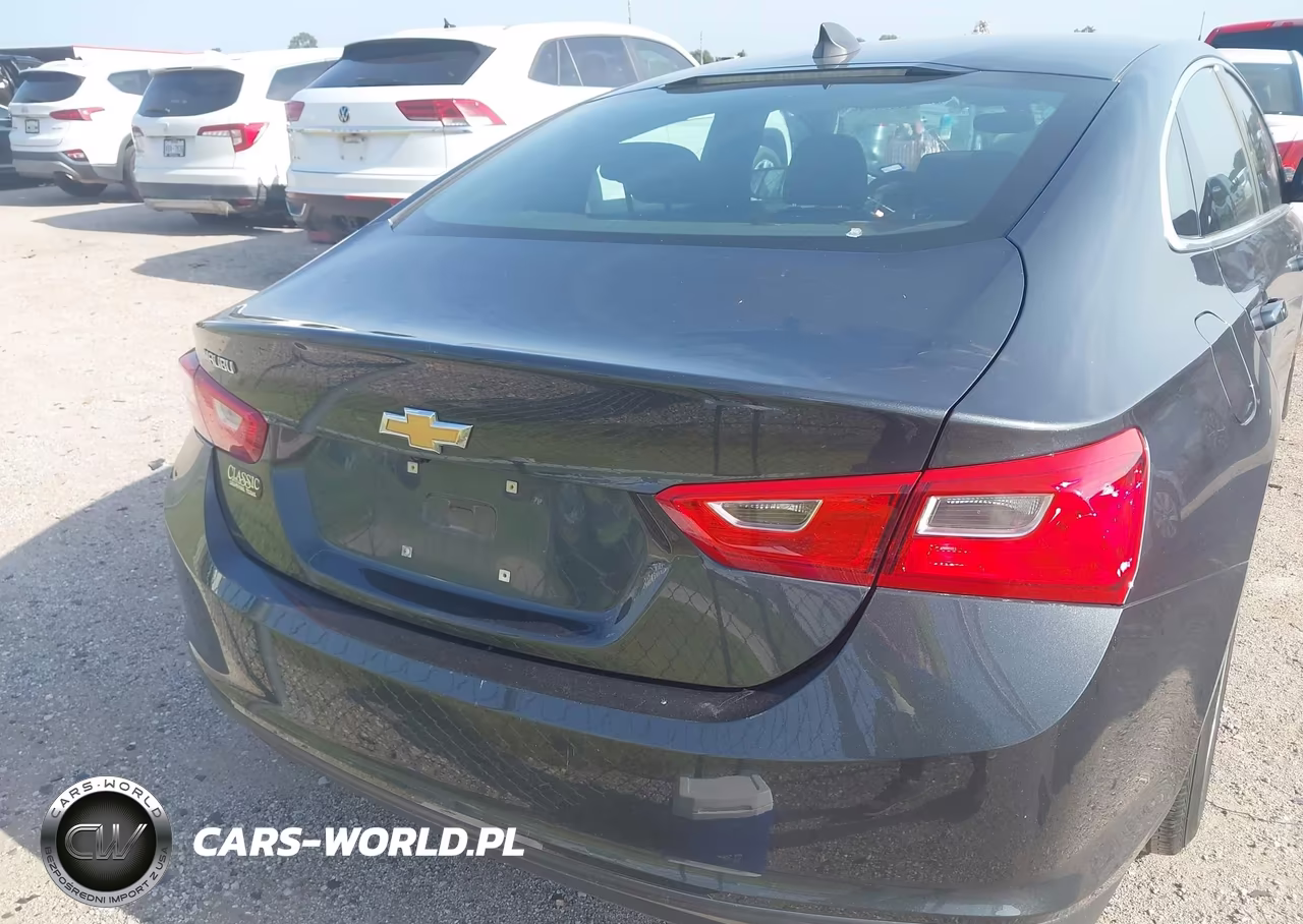 2017 Chevrolet Malibu Ls VIN:1G1ZB5ST5HF244346 - 16