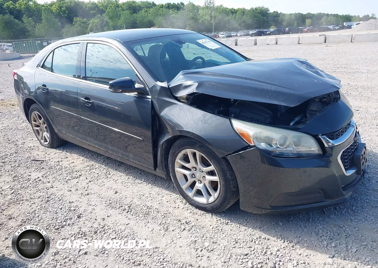 2014 Chevrolet Malibu 1Lt – zdjęcie 1 z 16
