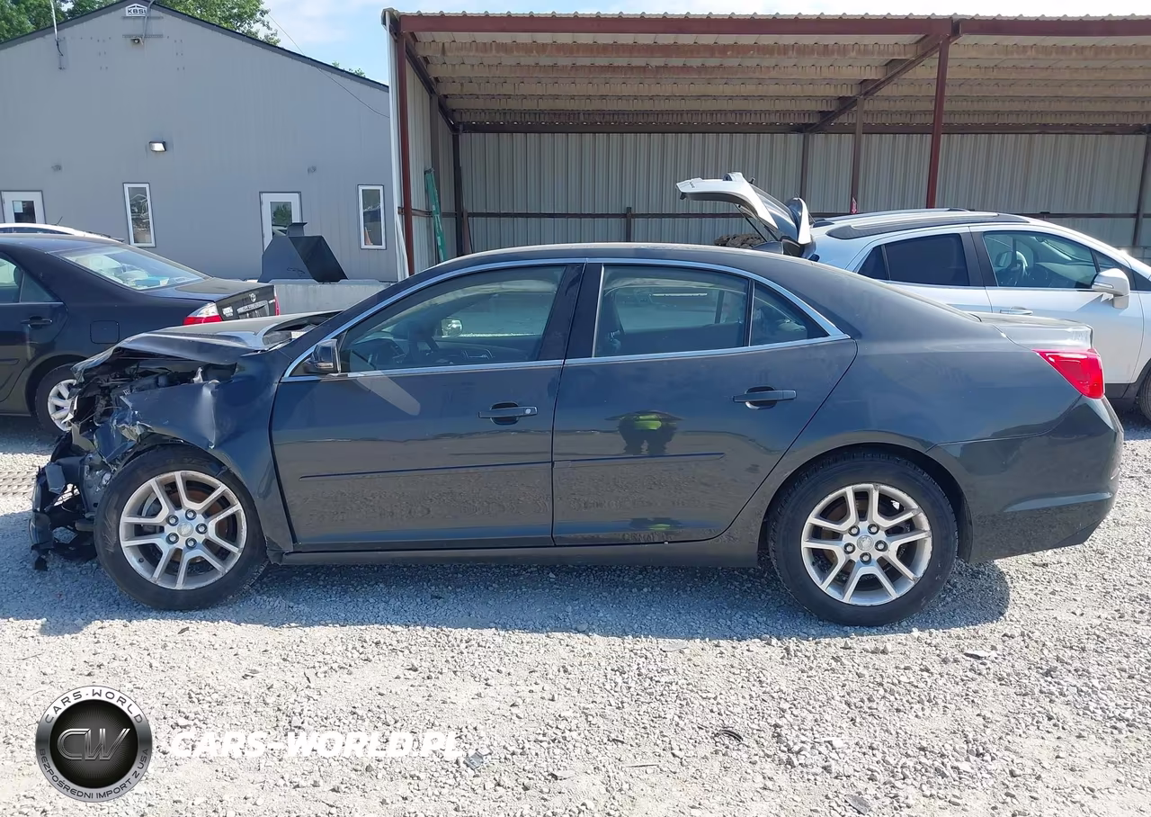2014 Chevrolet Malibu 1Lt VIN:1G11C5SL5EF302445 - 14