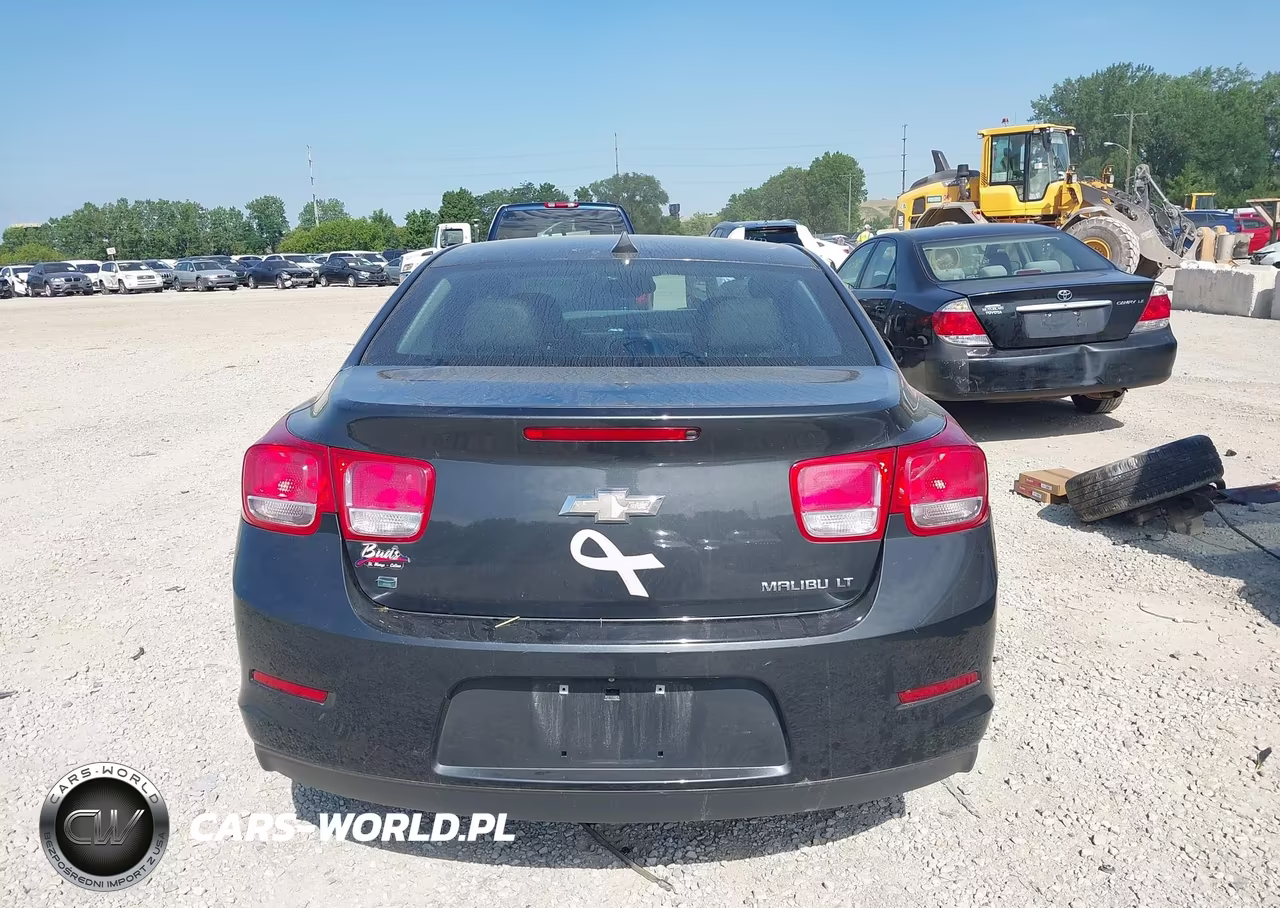 2014 Chevrolet Malibu 1Lt VIN:1G11C5SL5EF302445 - 16